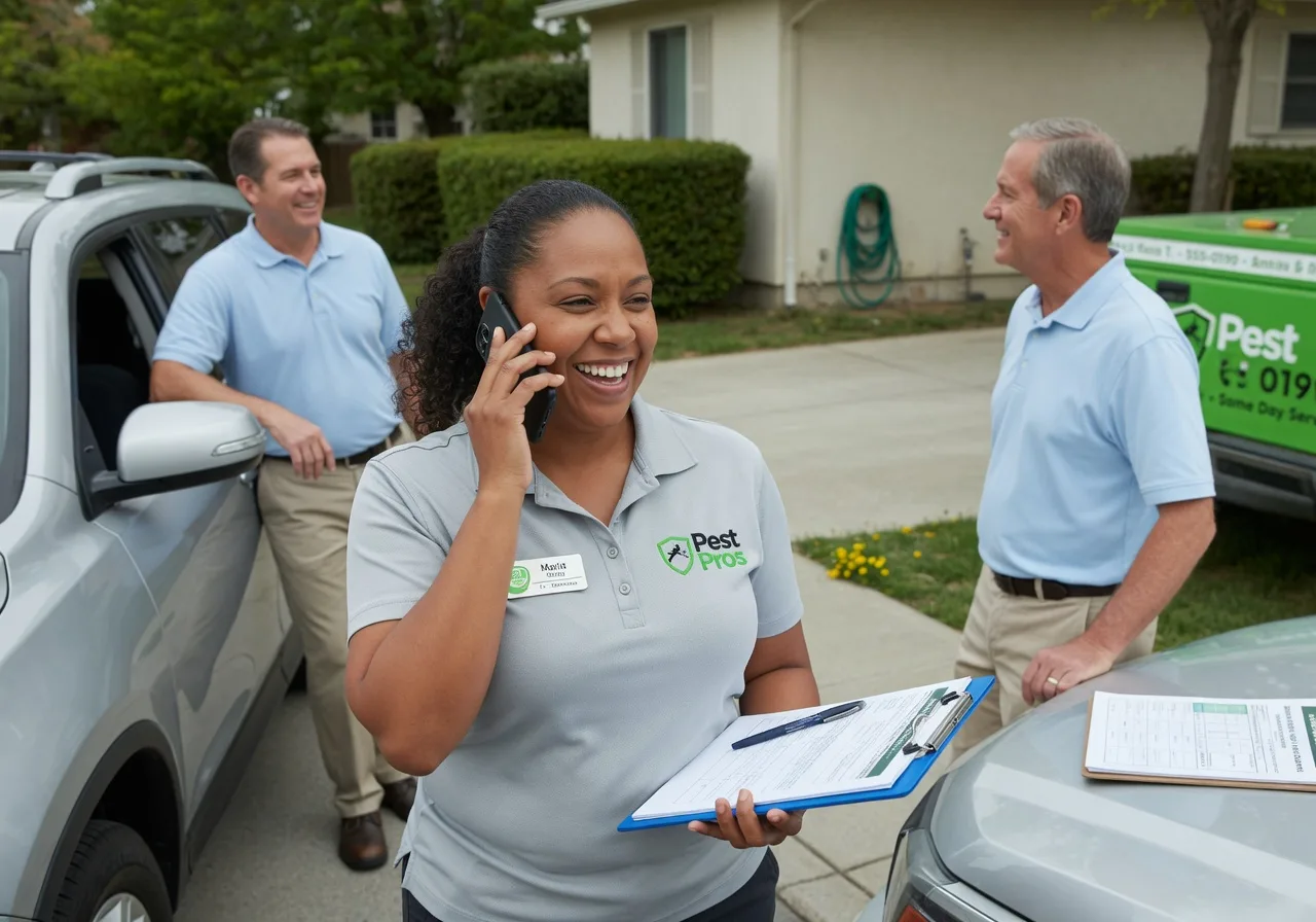 Pest Control Pinsonfork, KY FAQs